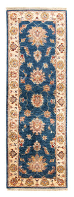 Løber Ziegler Carpet - 186 x 63 cm - mørkeblå