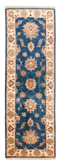 Løber Ziegler Carpet - 186 x 63 cm - mørkeblå