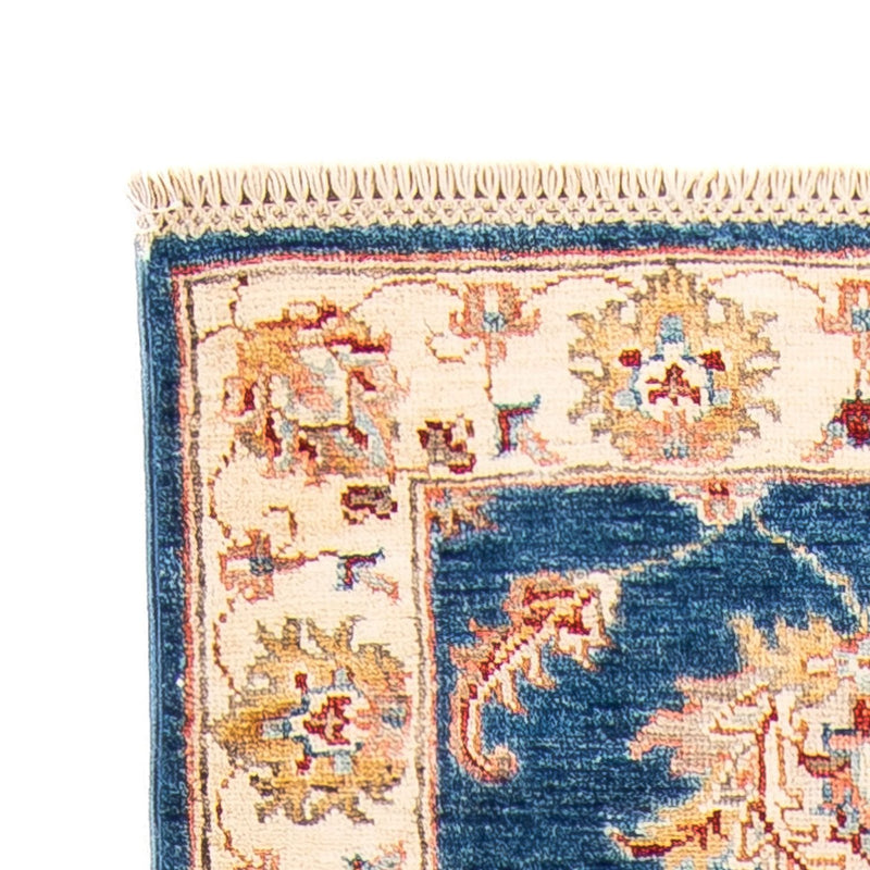 Løber Ziegler Carpet - 186 x 63 cm - mørkeblå