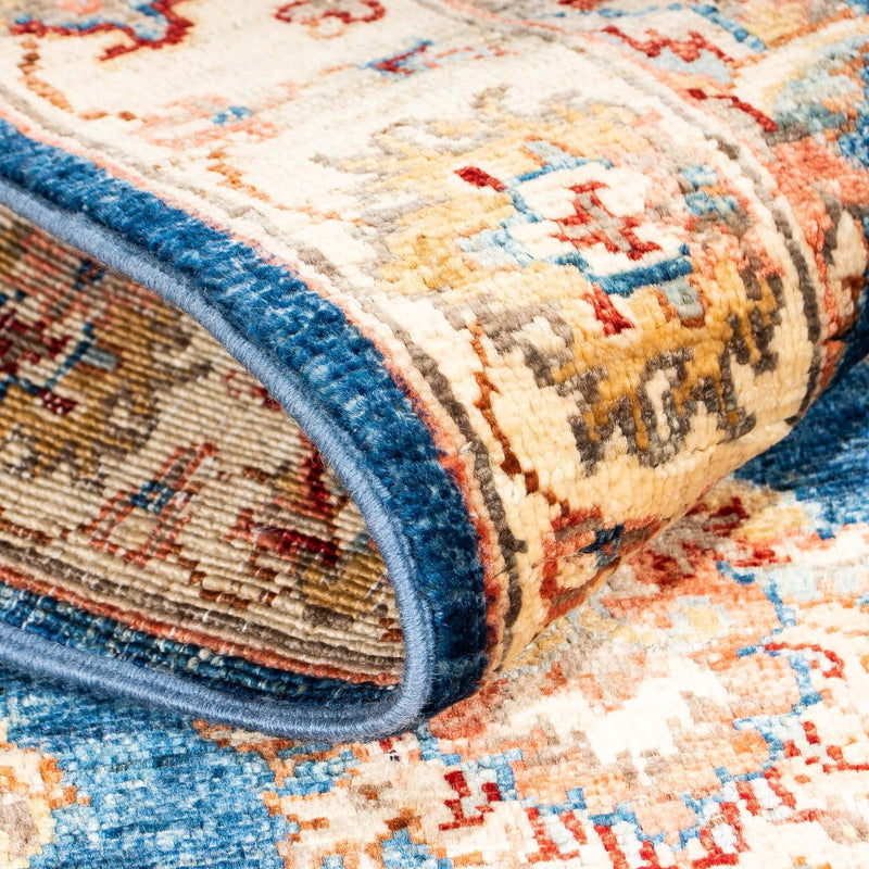 Løber Ziegler Carpet - 186 x 63 cm - mørkeblå