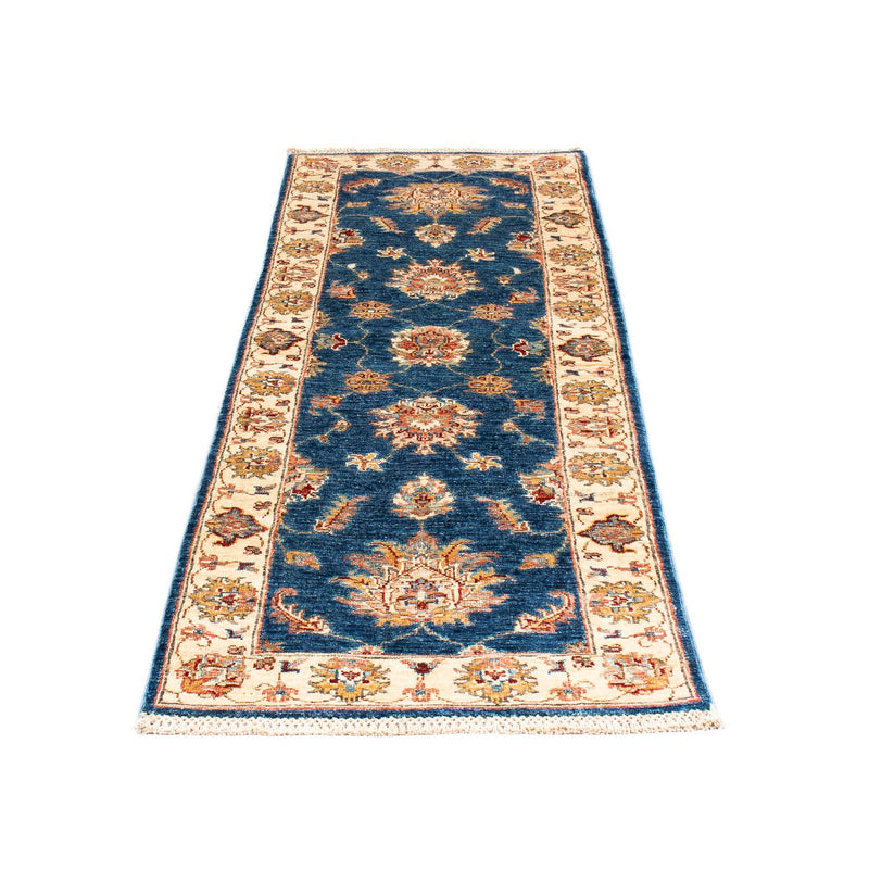 Løber Ziegler Carpet - 186 x 63 cm - mørkeblå