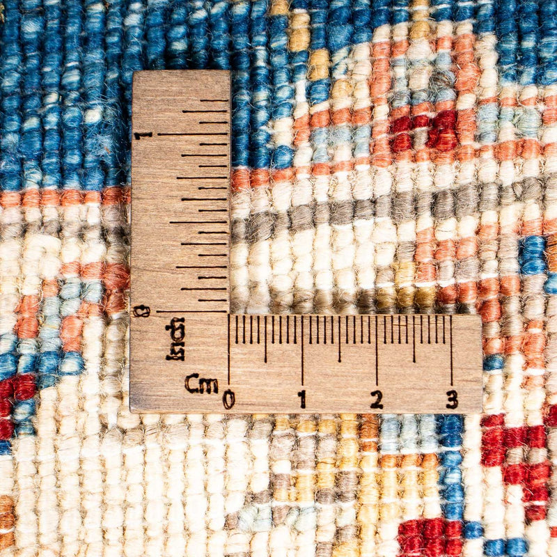 Løber Ziegler Carpet - 186 x 63 cm - mørkeblå