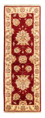 Løber Ziegler Carpet - 182 x 62 cm - mørkerød
