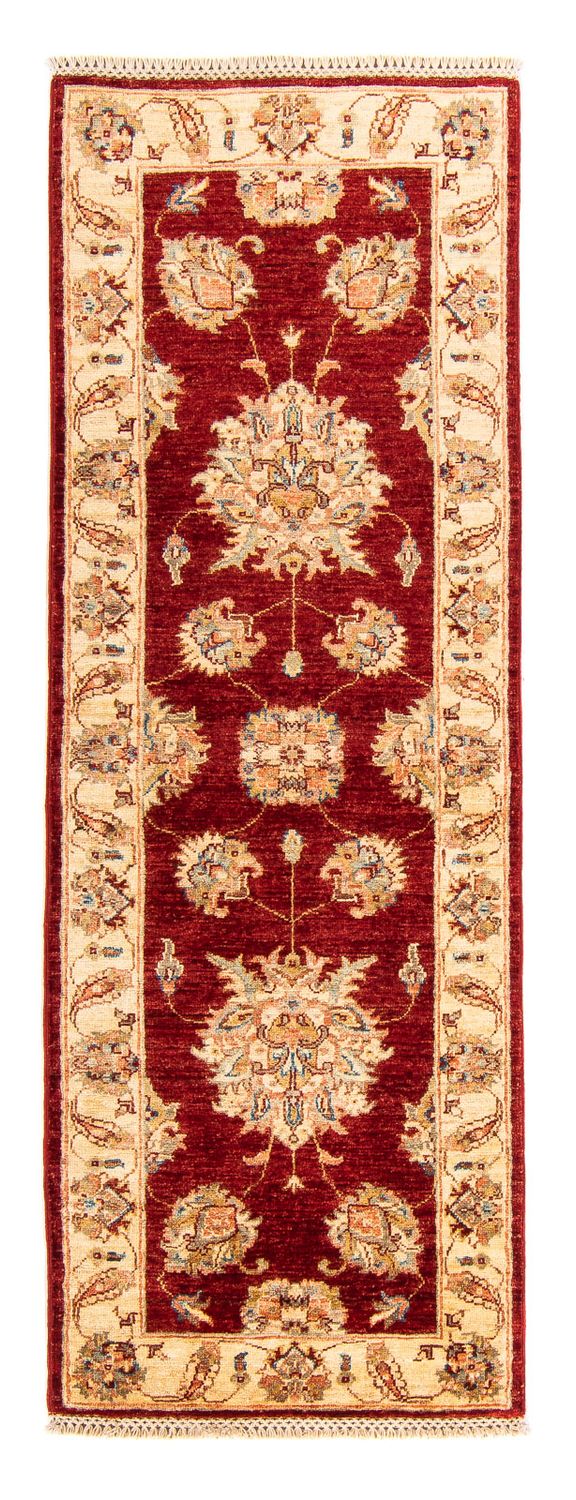 Løber Ziegler Carpet - 182 x 62 cm - mørkerød