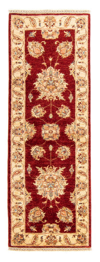 Løber Ziegler Carpet - 182 x 62 cm - mørkerød
