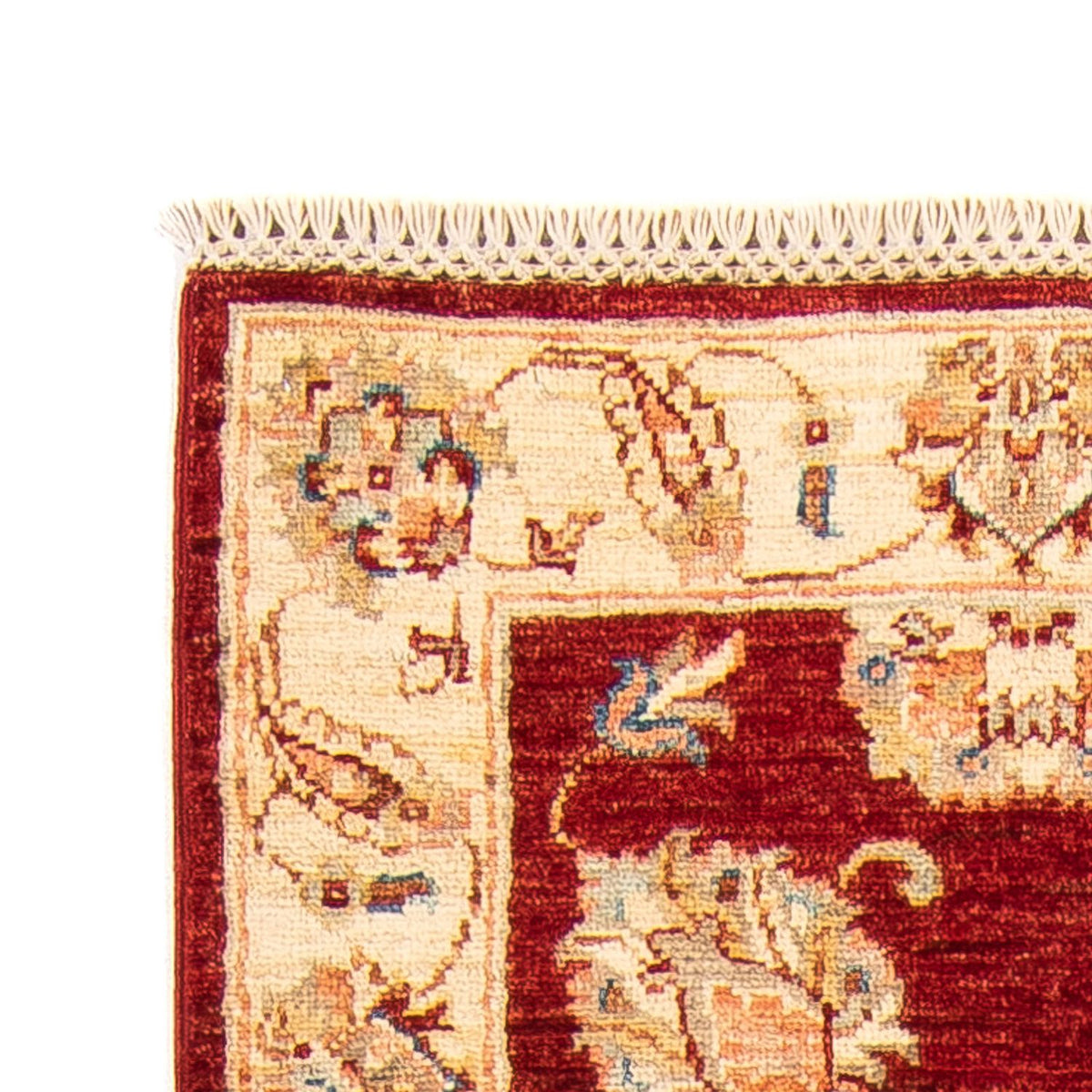 Løber Ziegler Carpet - 182 x 62 cm - mørkerød