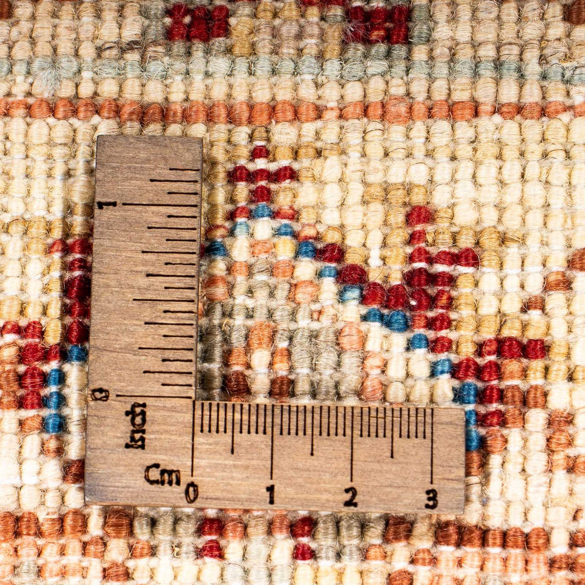 Løber Ziegler Carpet - 182 x 62 cm - mørkerød