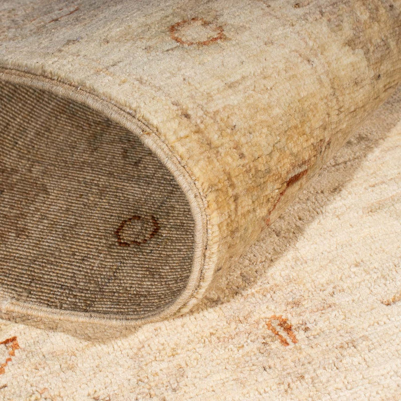 Løber Ziegler Carpet - 244 x 76 cm - lys beige