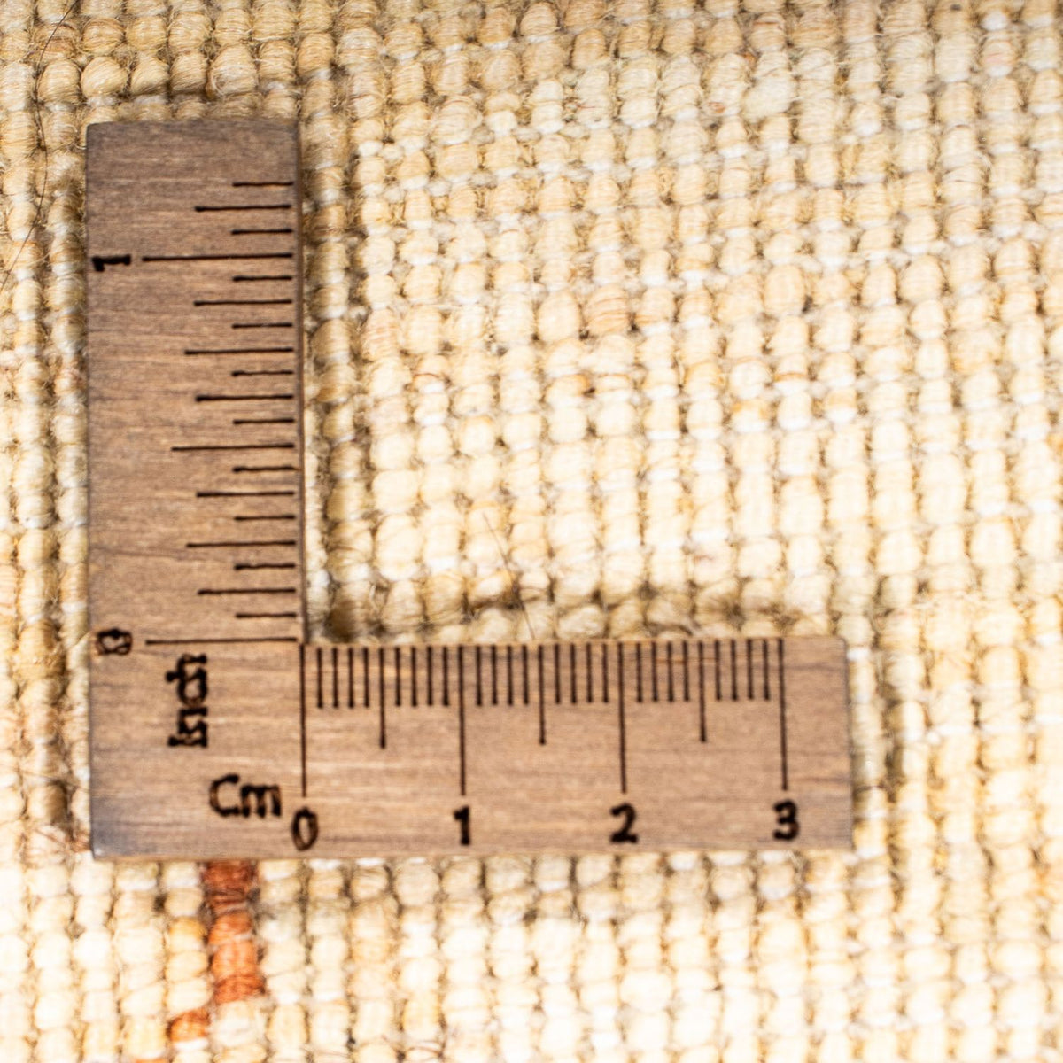 Løber Ziegler Carpet - 244 x 76 cm - lys beige