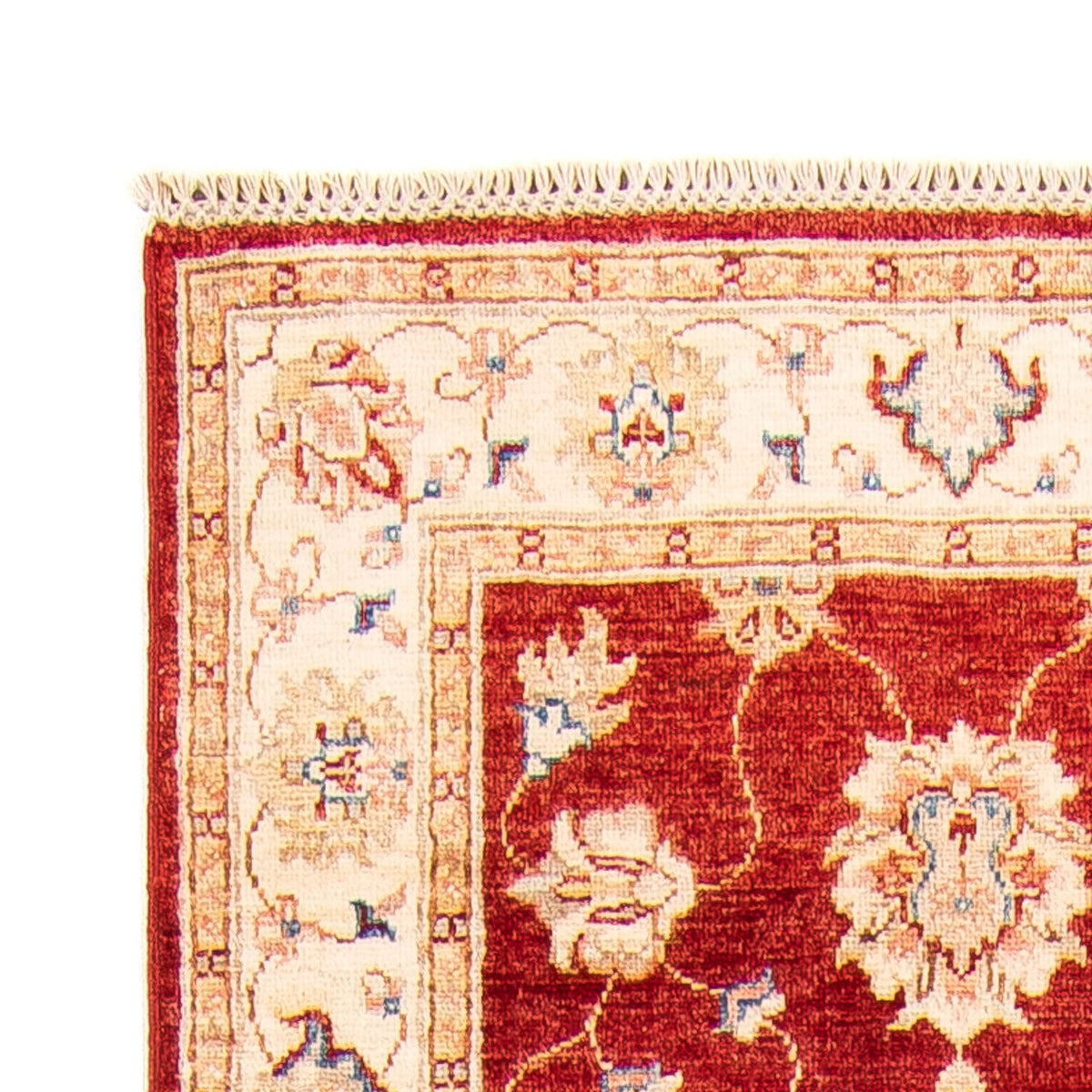 Løber Ziegler Carpet - 264 x 83 cm - mørkerød