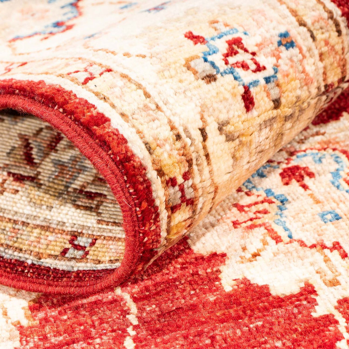 Løber Ziegler Carpet - 264 x 83 cm - mørkerød