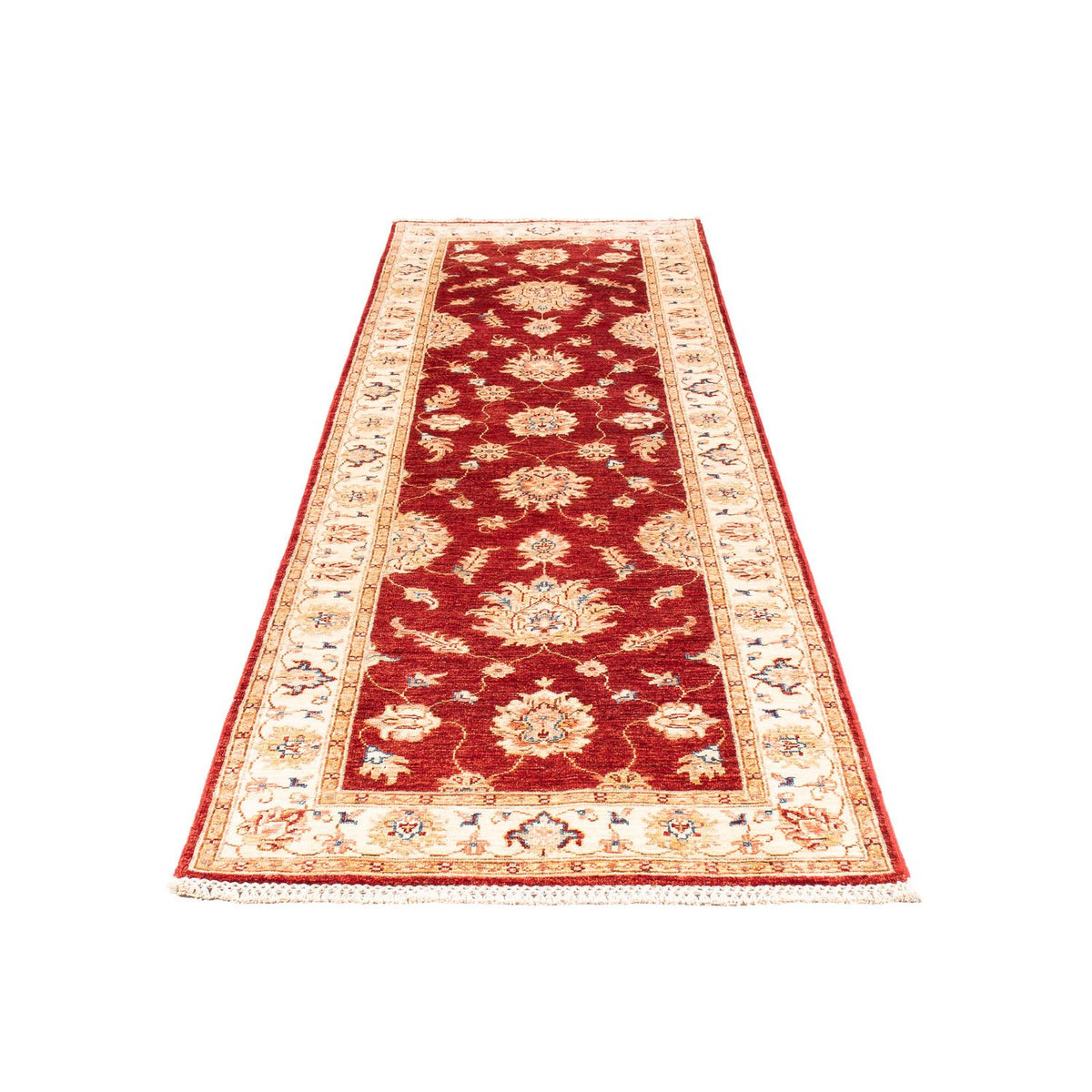 Løber Ziegler Carpet - 264 x 83 cm - mørkerød