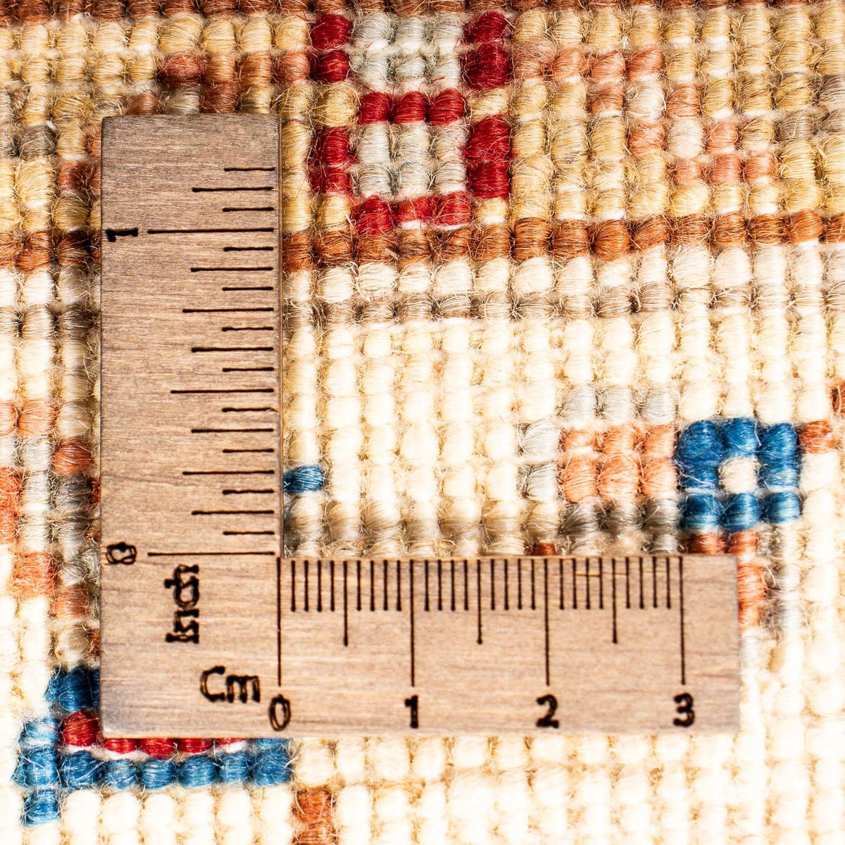 Løber Ziegler Carpet - 264 x 83 cm - mørkerød