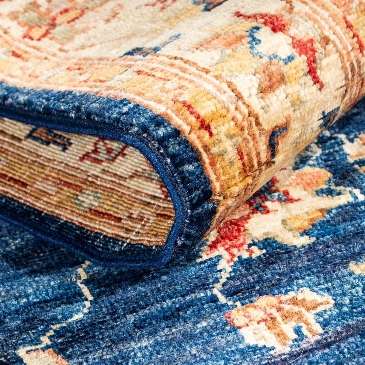 Løber Ziegler Carpet - 273 x 85 cm - mørkeblå
