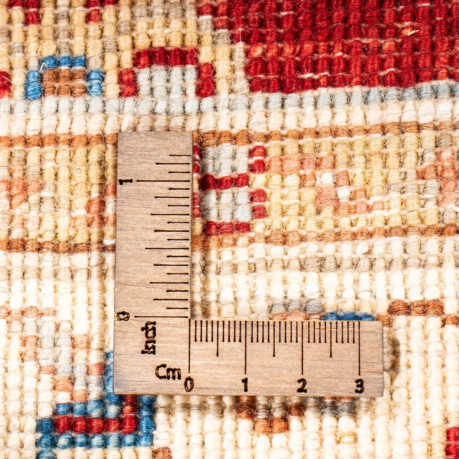 Løber Ziegler Carpet - 264 x 85 cm - mørkerød