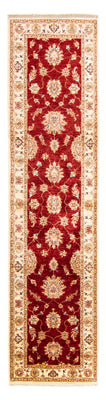 Løber Ziegler Carpet - 310 x 76 cm - mørkerød