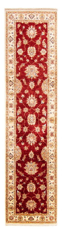 Løber Ziegler Carpet - 310 x 76 cm - mørkerød