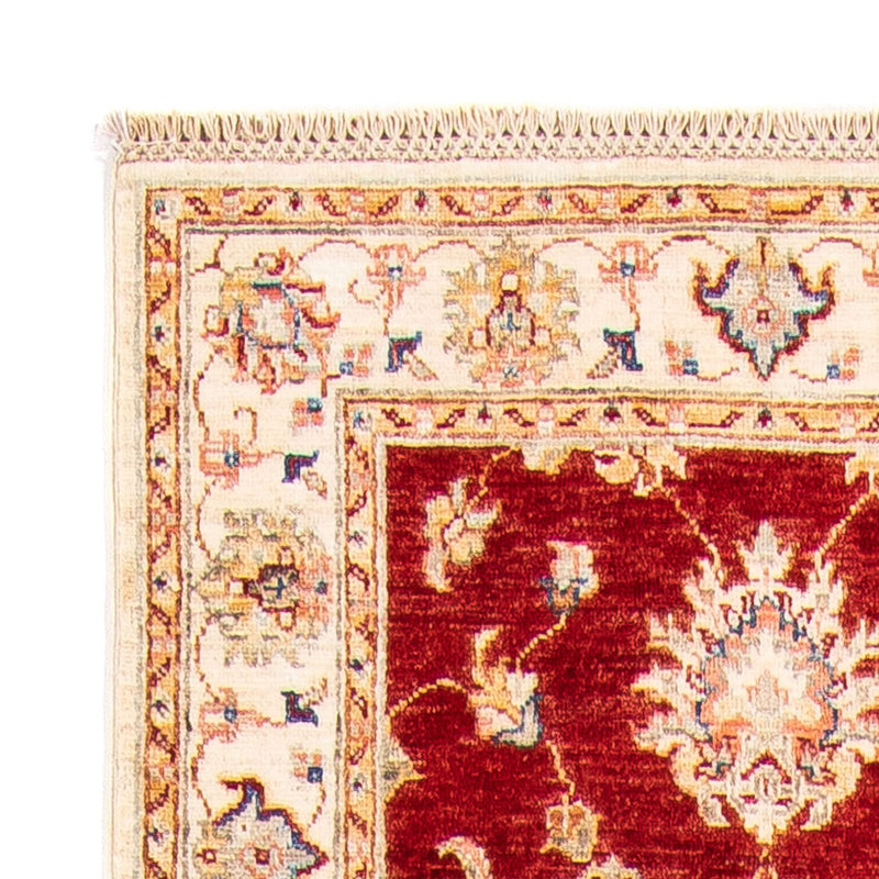 Løber Ziegler Carpet - 310 x 76 cm - mørkerød