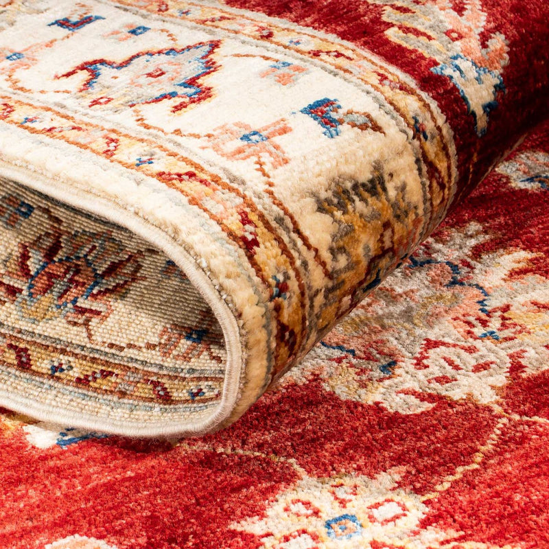 Løber Ziegler Carpet - 310 x 76 cm - mørkerød