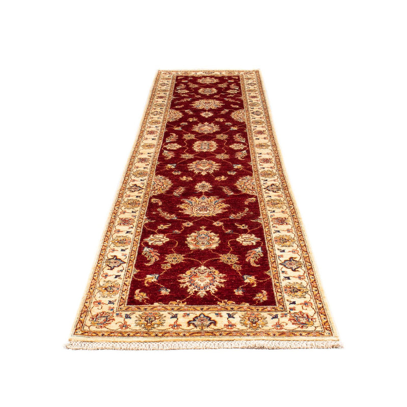 Løber Ziegler Carpet - 310 x 76 cm - mørkerød