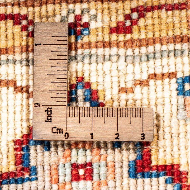 Løber Ziegler Carpet - 310 x 76 cm - mørkerød