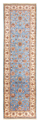 Løber Ziegler Carpet - 304 x 85 cm - lyseblå