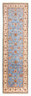 Løber Ziegler Carpet - 304 x 85 cm - lyseblå