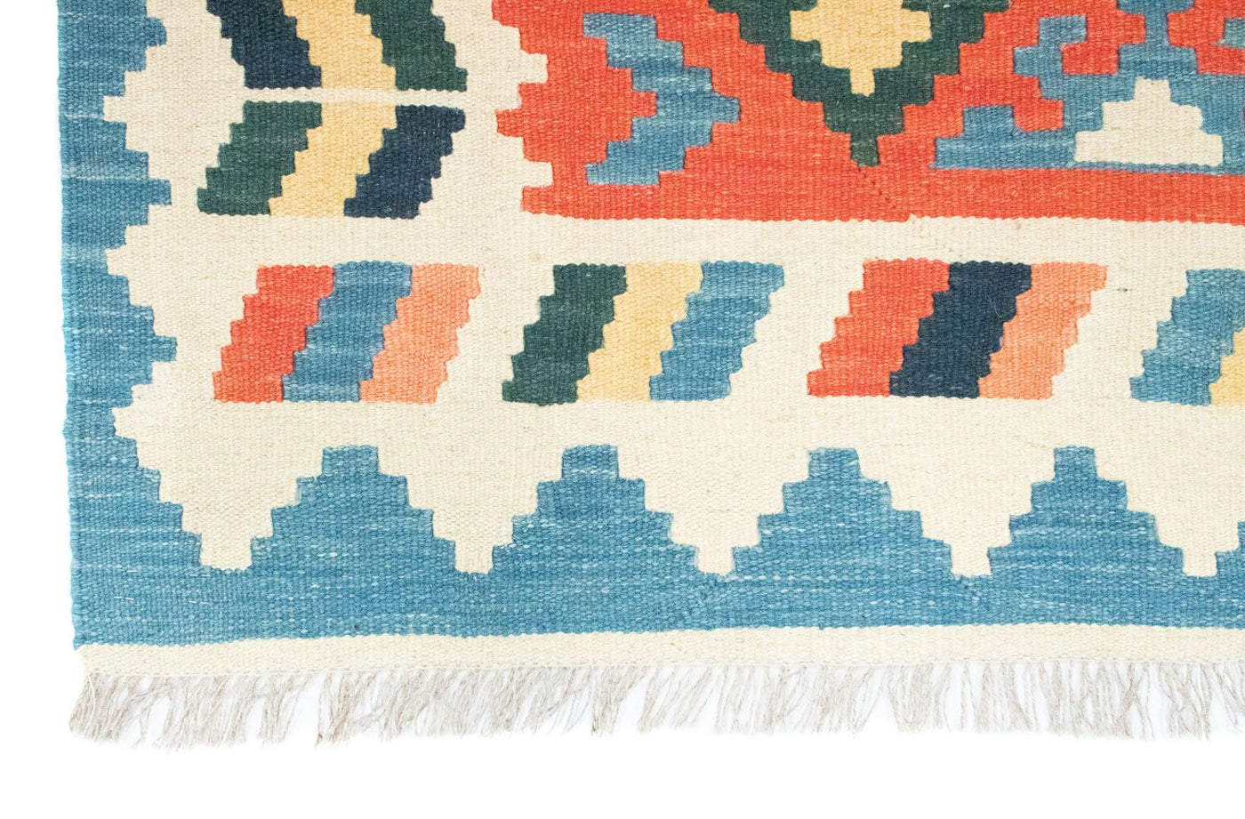 Kilim Fars Tæppe 170x120cm