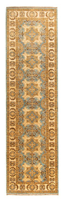 Løber Ziegler Carpet - Ariana - 298 x 89 cm - lyseblå
