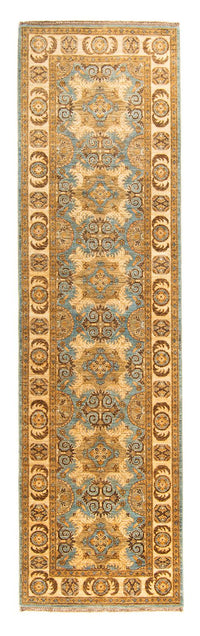Løber Ziegler Carpet - Ariana - 298 x 89 cm - lyseblå