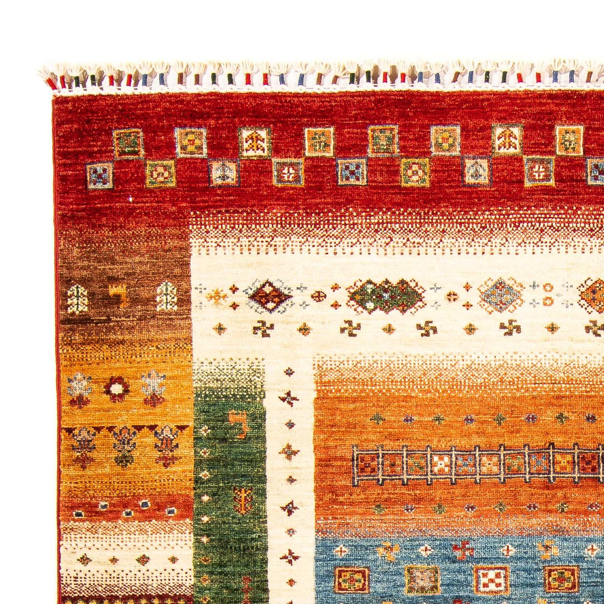 Ziegler Carpet - Ariana - 208 x 153 cm - flerfarvet