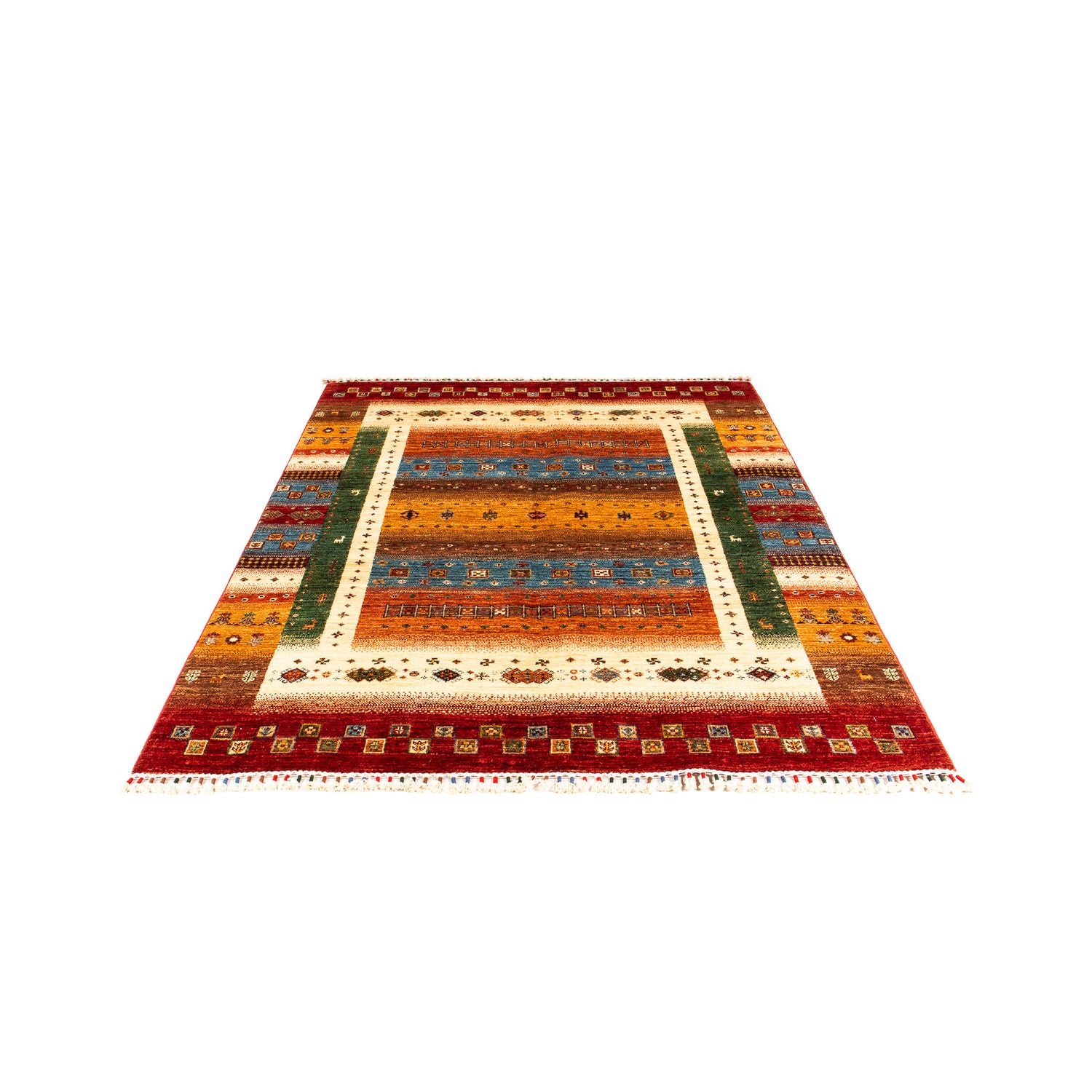 Ziegler Carpet - Ariana - 208 x 153 cm - flerfarvet