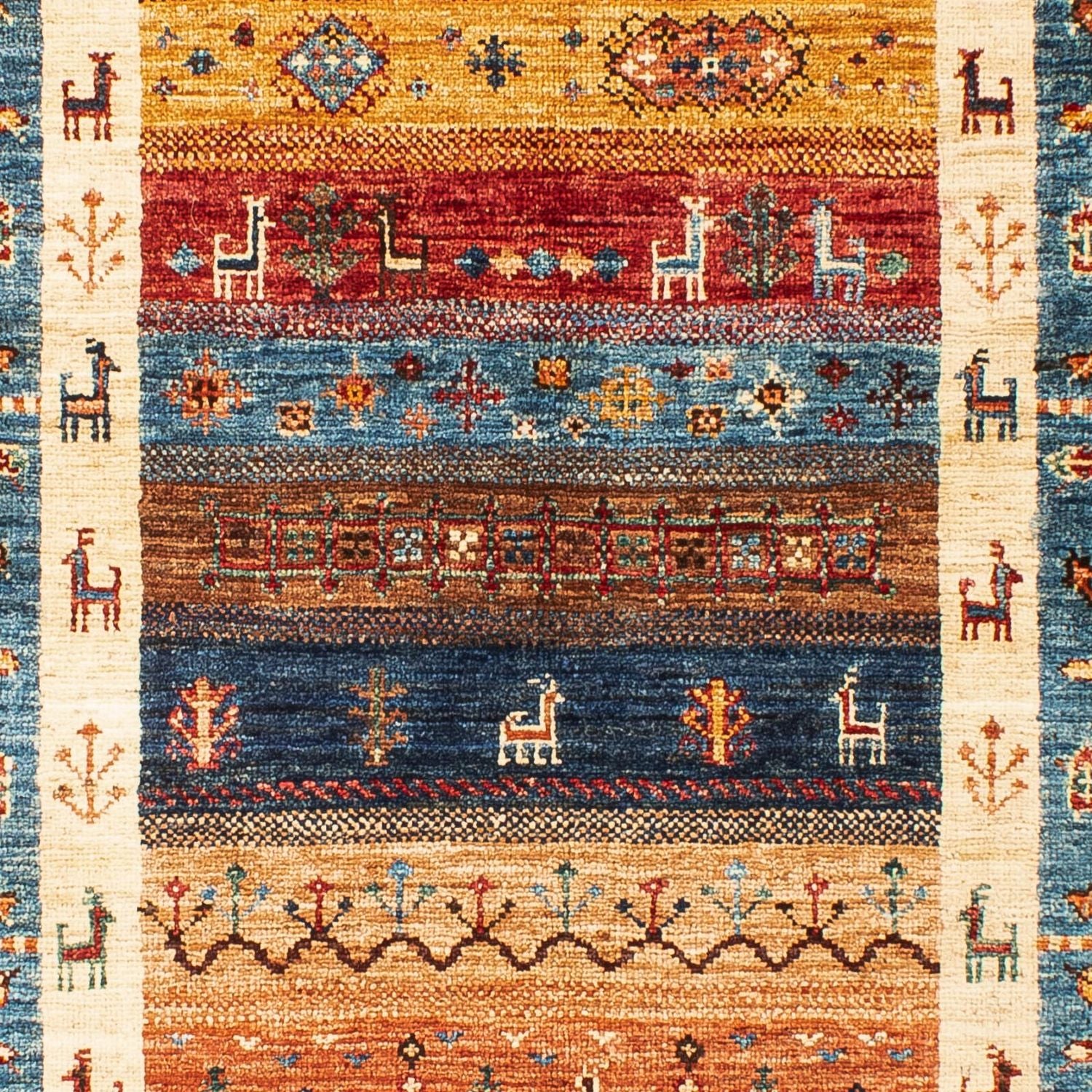 Ziegler Carpet - Ariana - 124 x 91 cm - flerfarvet