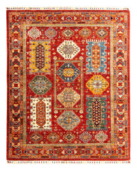 Ziegler Carpet - Ariana - 195 x 158 cm - mørkerød
