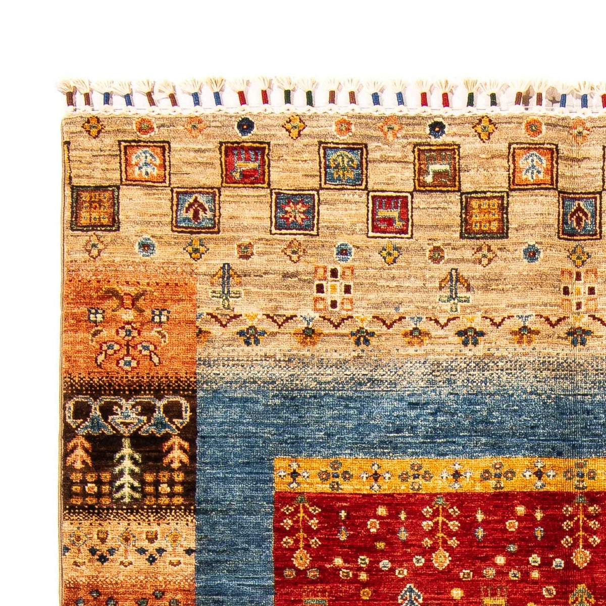 Ziegler Carpet - Ariana - 189 x 130 cm - flerfarvet