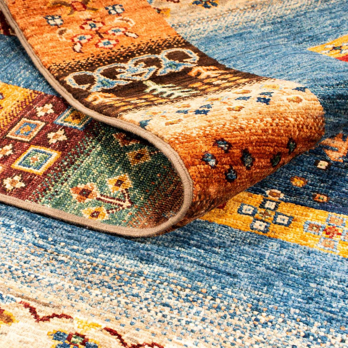 Ziegler Carpet - Ariana - 189 x 130 cm - flerfarvet