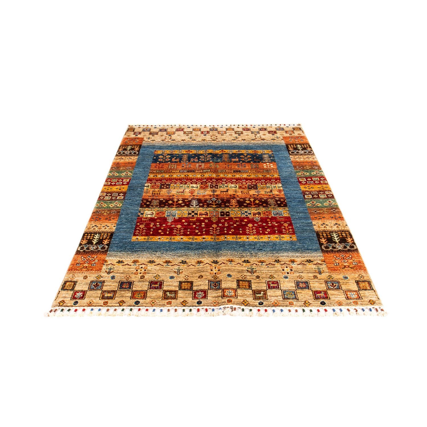 Ziegler Carpet - Ariana - 189 x 130 cm - flerfarvet