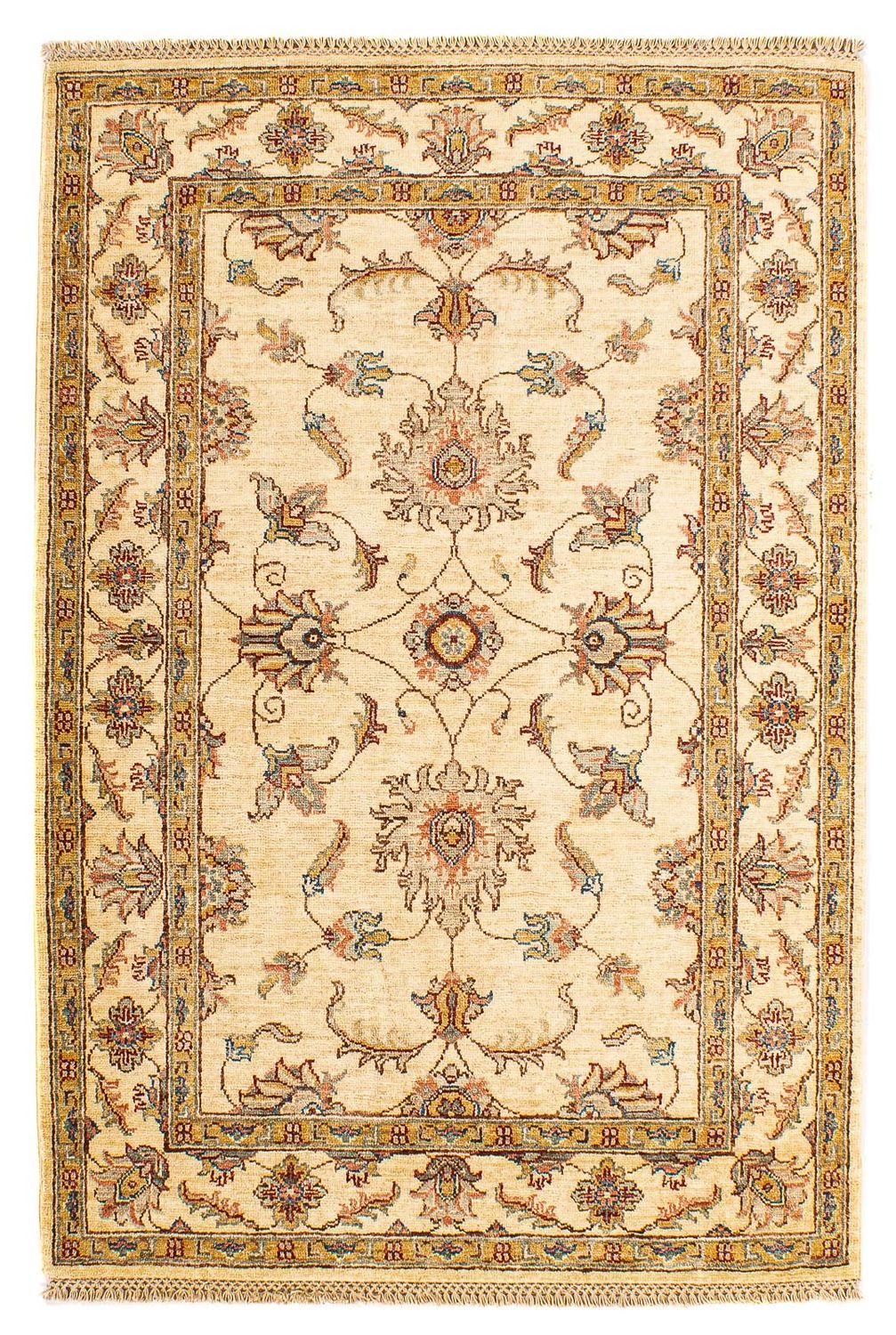 Ziegler Carpet - 153 x 104 cm - beige