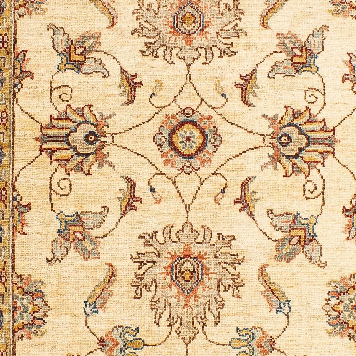 Ziegler Carpet - 153 x 104 cm - beige