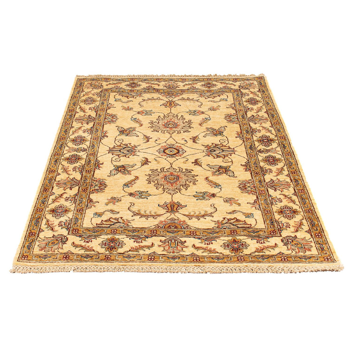 Ziegler Carpet - 153 x 104 cm - beige