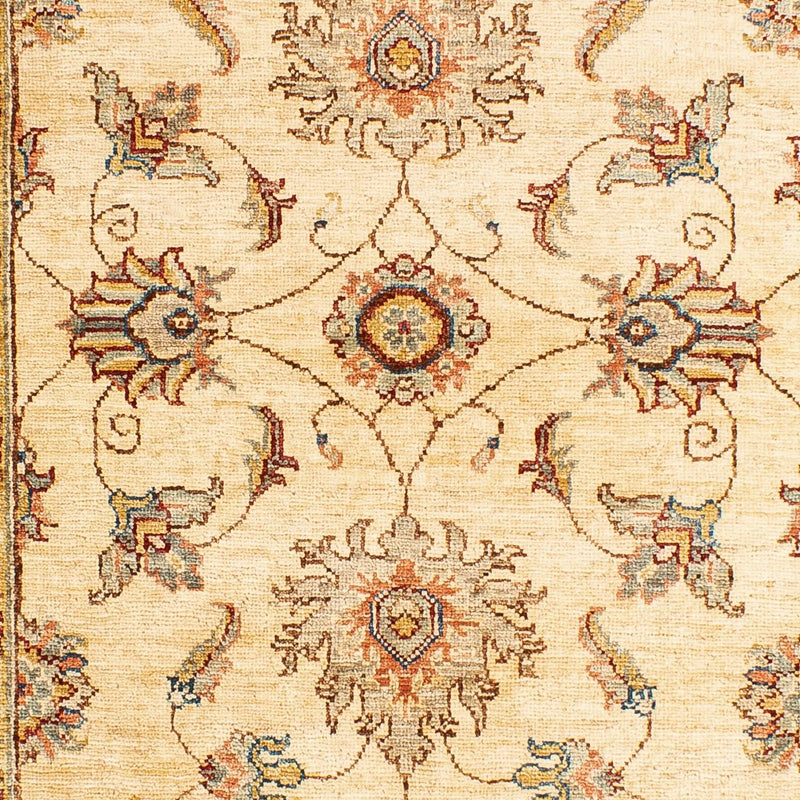 Ziegler Carpet - 152 x 103 cm - beige