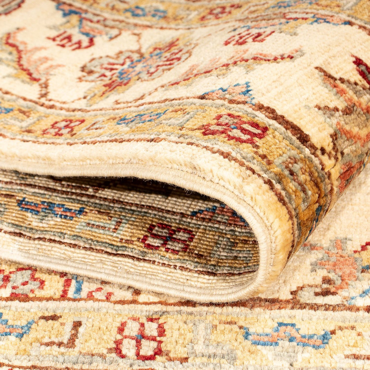 Ziegler Carpet - 152 x 103 cm - beige