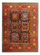 Afghansk tæppe 244x170cm - Orientalsk tæppe