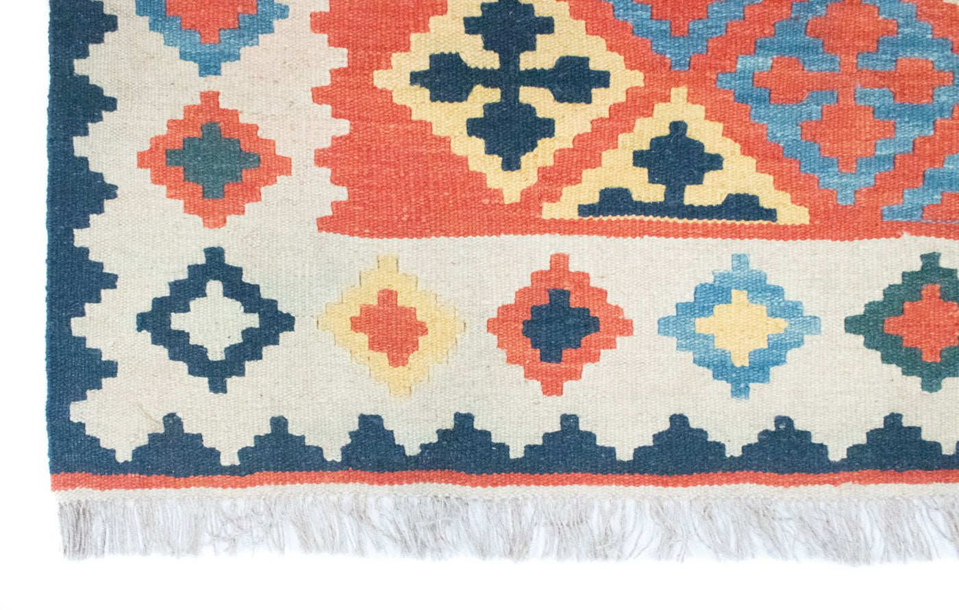 Kilim Fars Tæppe 186x120cm