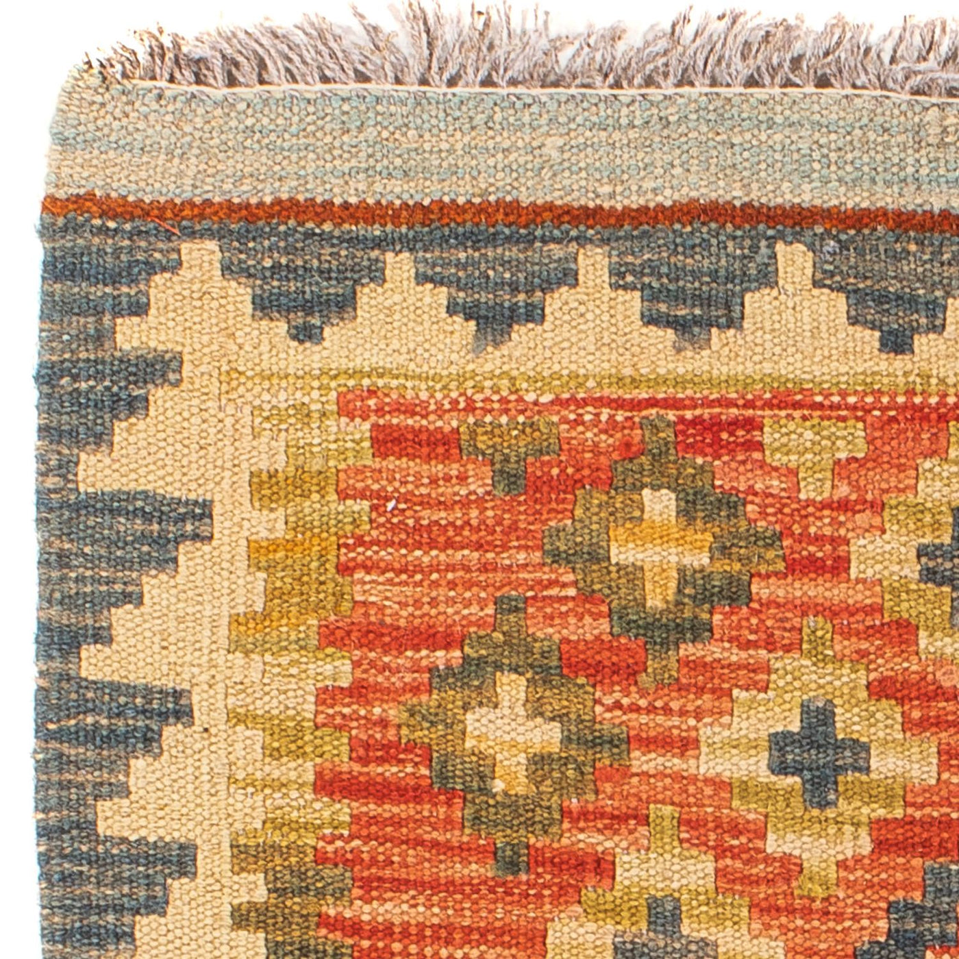 Afghansk kilim Tæppe 90x60cm