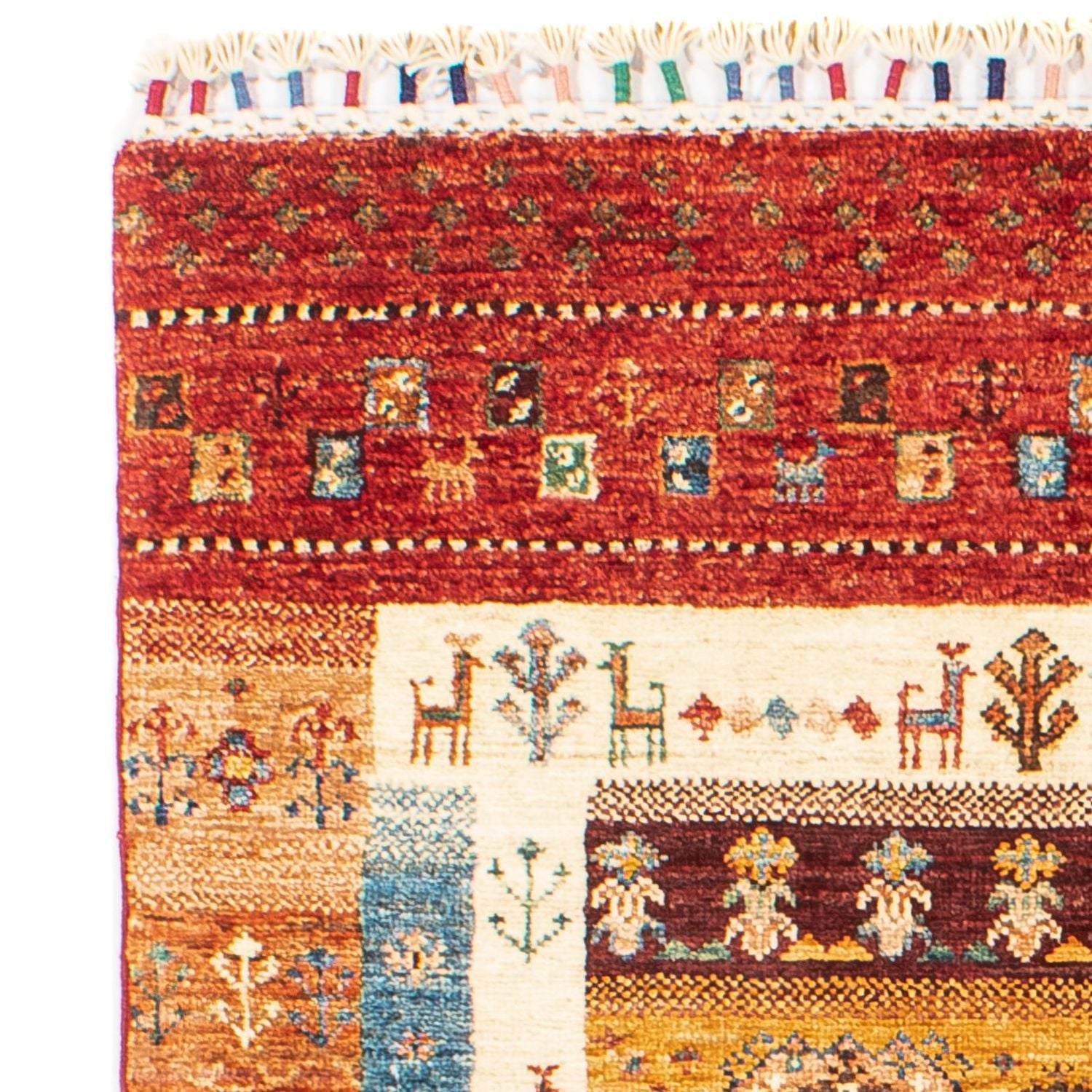 Ziegler Carpet - Ariana - 124 x 81 cm - flerfarvet