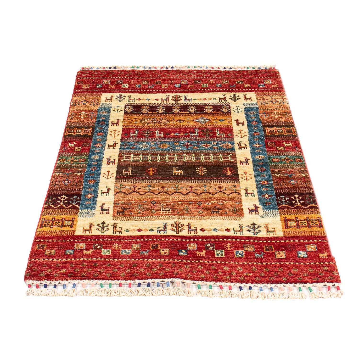 Ziegler Carpet - Ariana - 124 x 81 cm - flerfarvet