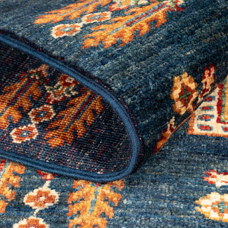 Ziegler Carpet - Bakhtiari - 123 x 83 cm - mørkeblå