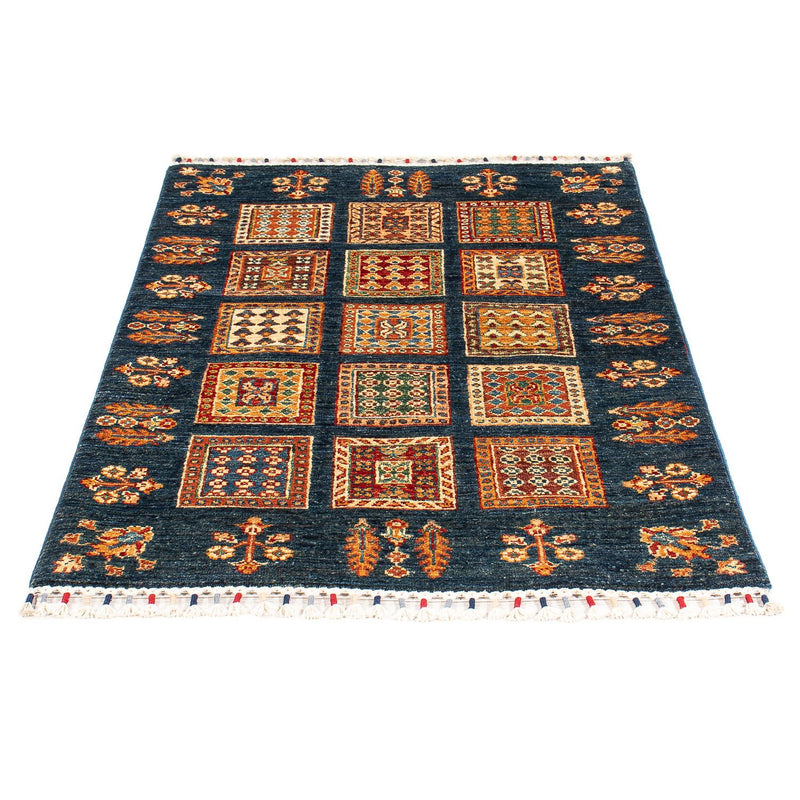 Ziegler Carpet - Bakhtiari - 123 x 83 cm - mørkeblå