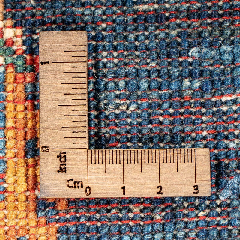 Ziegler Carpet - Bakhtiari - 123 x 83 cm - mørkeblå